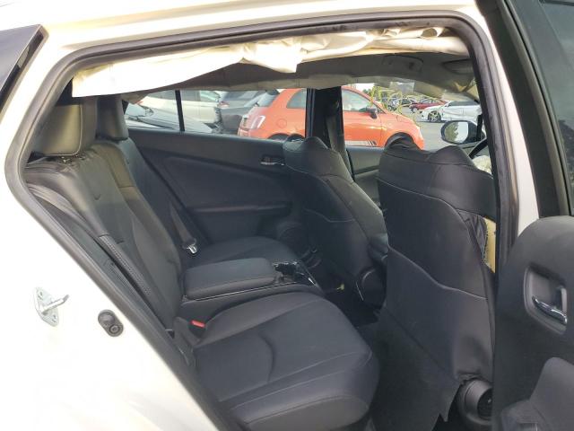 Photo 10 from auction – 2017 TOYOTA PRIUS PRIM with VIN JTDKARFP9H3022202