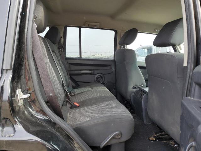 Photo 11 from auction – 2008 JEEP COMMANDER with VIN 1J8HG48N48C151187