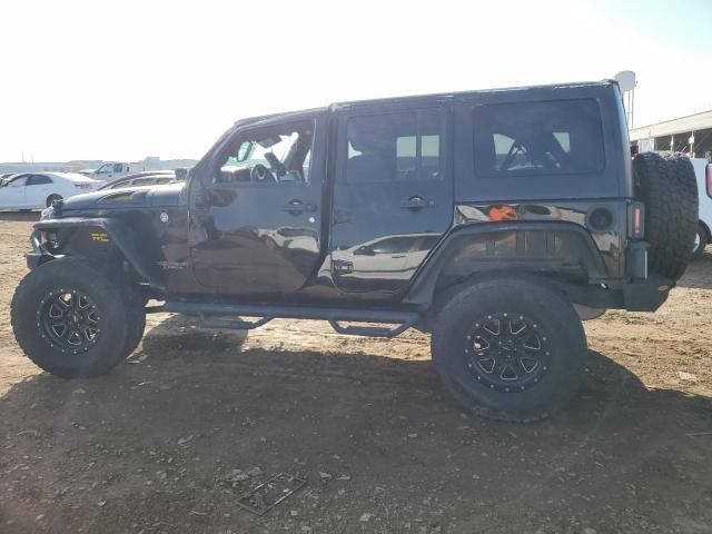 Photo 2 from auction – 2016 JEEP WRANGLER U with VIN 1C4BJWDG2GL243639