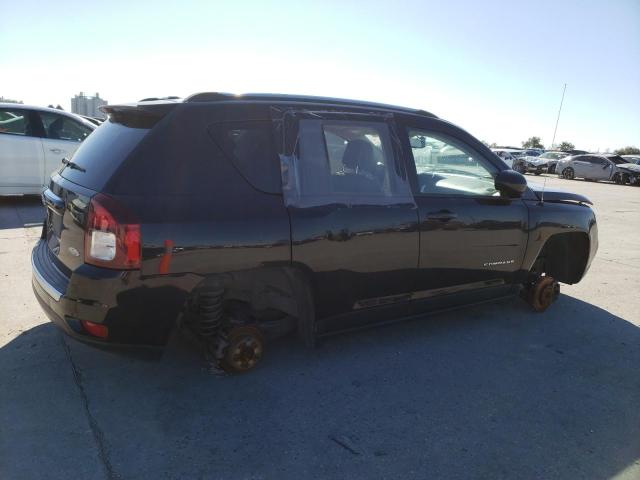 Photo 3 from auction – 2017 JEEP COMPASS LA with VIN 1C4NJDEB7HD178044