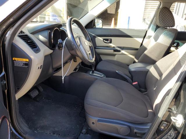 Photo 7 from auction – 2010 KIA SOUL + with VIN KNDJT2A27A7180531