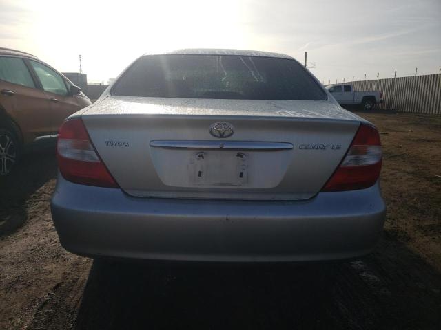 Photo 6 from auction – 2002 TOYOTA CAMRY LE with VIN JTDBE32K220018478