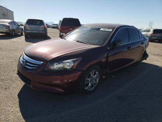 Photo 1 from auction – 2012 HONDA ACCORD LXP with VIN 1HGCP2F43CA124309