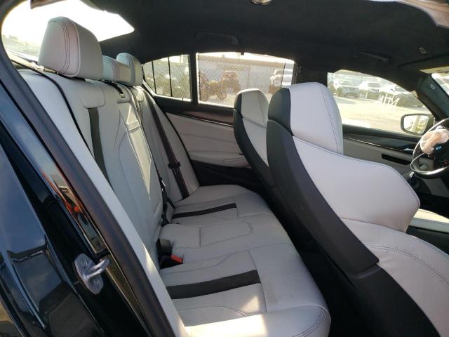 Photo 10 from auction – 2023 BMW M5 with VIN WBS83CH02PCL60906