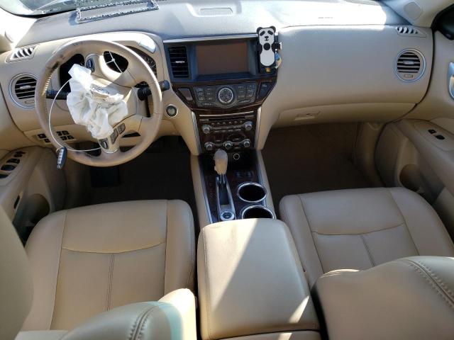 Photo 8 from auction – 2015 NISSAN PATHFINDER with VIN 5N1AR2MM9FC649253