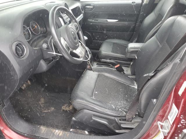 Photo 7 from auction – 2015 JEEP COMPASS LA with VIN 1C4NJDEB2FD393361
