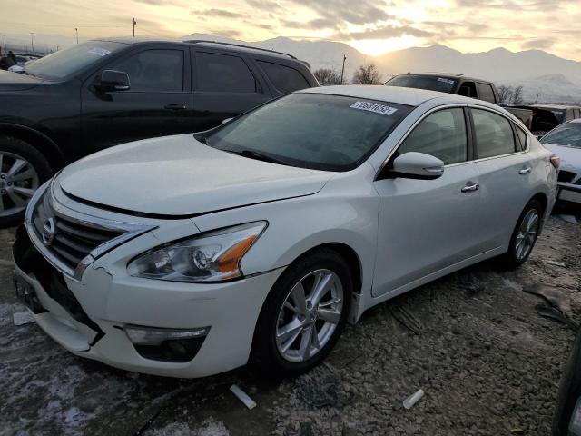 Photo 1 from auction – 2014 NISSAN ALTIMA 2.5 with VIN 1N4AL3AP1EN340444