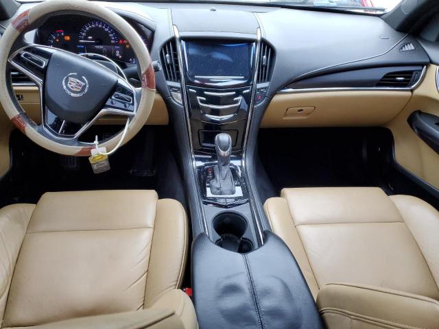Photo 8 from auction – 2013 CADILLAC ATS with VIN 1G6AA5RA9D0125257