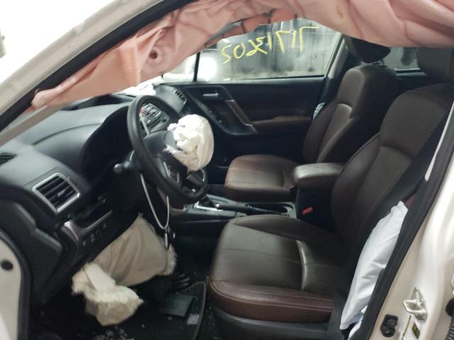 Photo 7 from auction – 2018 SUBARU FORESTER 2 with VIN JF2SJAWC2JH474999