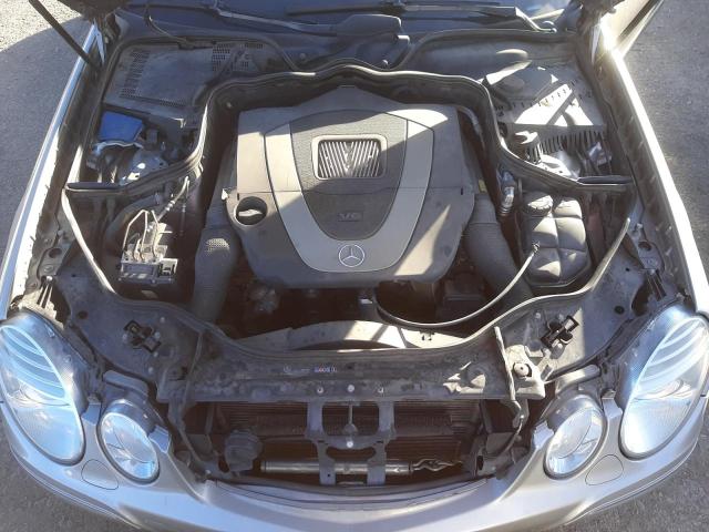 Photo 11 from auction – 2008 MERCEDES-BENZ E 350 with VIN WDBUF56X58B293149