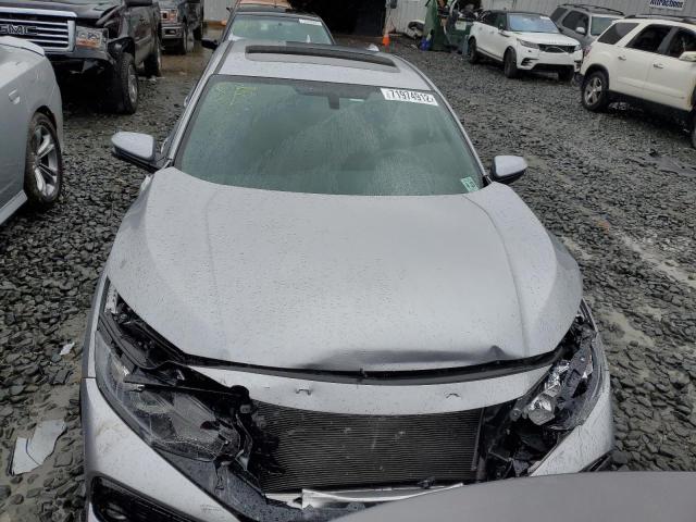 Photo 5 from auction – 2018 HONDA CIVIC EX with VIN SHHFK7H54JU406605