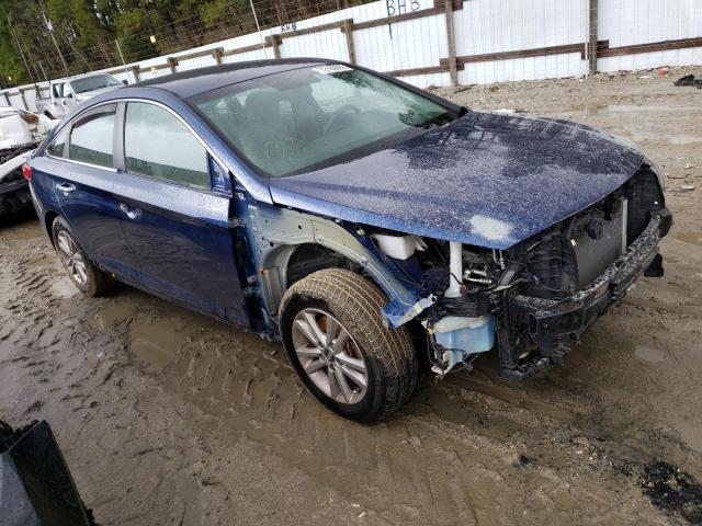 Photo 4 from auction – 2015 HYUNDAI SONATA SE with VIN 5NPE24AF2FH145322