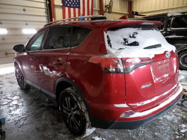 Photo 2 from auction – 2016 TOYOTA RAV4 LE with VIN 2T3ZFREV2GW260470