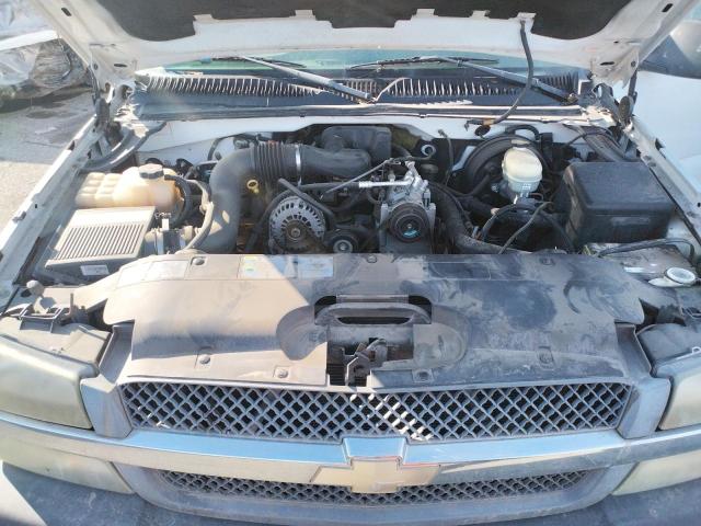 Photo 11 from auction – 2005 CHEVROLET SILVERADO with VIN 1GCEC14X45Z268028