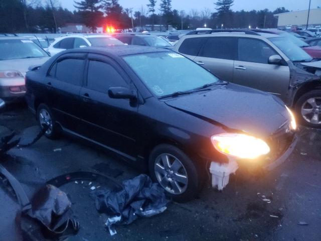 Photo 4 from auction – 2007 TOYOTA COROLLA CE with VIN 2T1BR32E67C842639