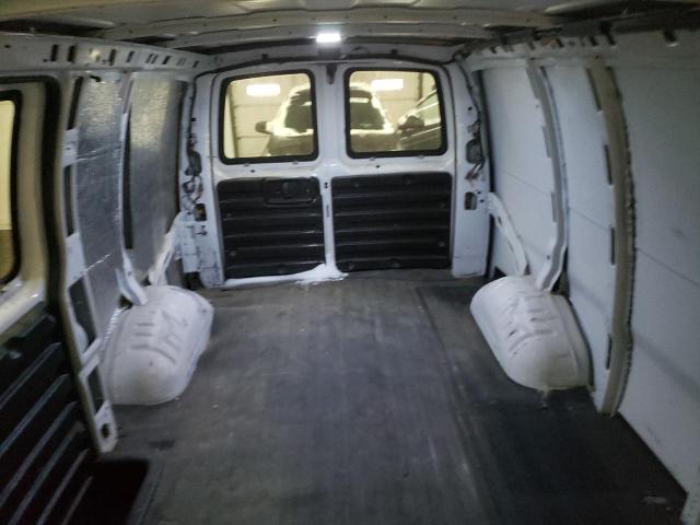 Photo 10 from auction – 2014 CHEVROLET EXPRESS G2 with VIN 1GCWGFCG2E1101379