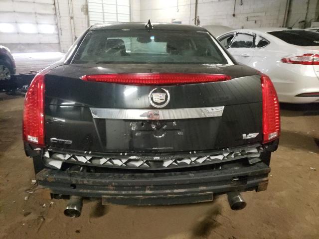 Photo 6 from auction – 2012 CADILLAC CTS-V with VIN 1G6DV5EP0C0124427
