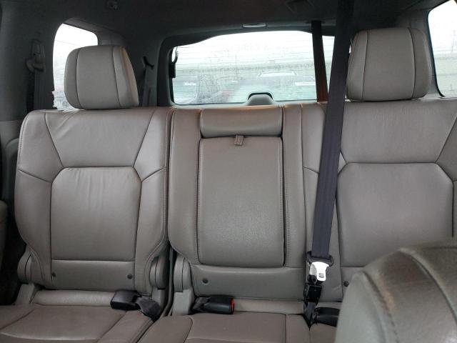 Photo 10 from auction – 2012 HONDA PILOT EXL with VIN 5FNYF4H50CB011708