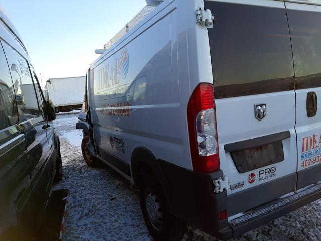 Photo 2 from auction – 2017 RAM PROMASTER with VIN 3C6TRVAG7HE512229