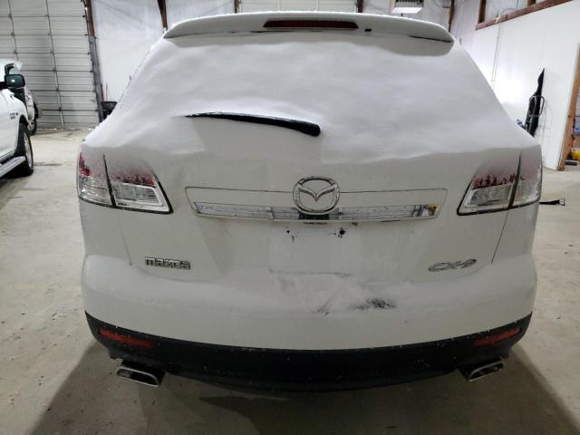 Photo 6 from auction – 2007 MAZDA CX-9 with VIN JM3TB38Y370105698