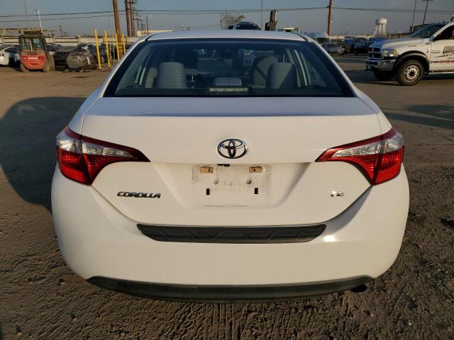 Photo 6 from auction – 2014 TOYOTA COROLLA L with VIN 5YFBURHE0EP160684