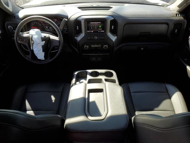 Photo 8 from auction – 2020 CHEVROLET SILVERADO with VIN 3GCUYAEF9LG313142