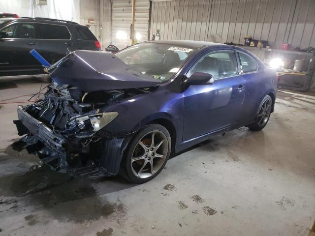 TOYOTA SCION TC 2006 with VIN JTKDE167460129776 - Photo from auction