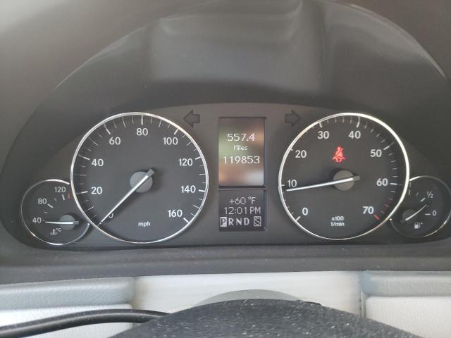Photo 9 from auction – 2006 MERCEDES-BENZ C-CLASS with VIN WDBRF52H86F735948