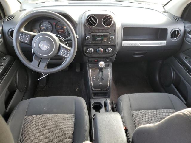 Photo 8 from auction – 2014 JEEP COMPASS SP with VIN 1C4NJCBA3ED800656