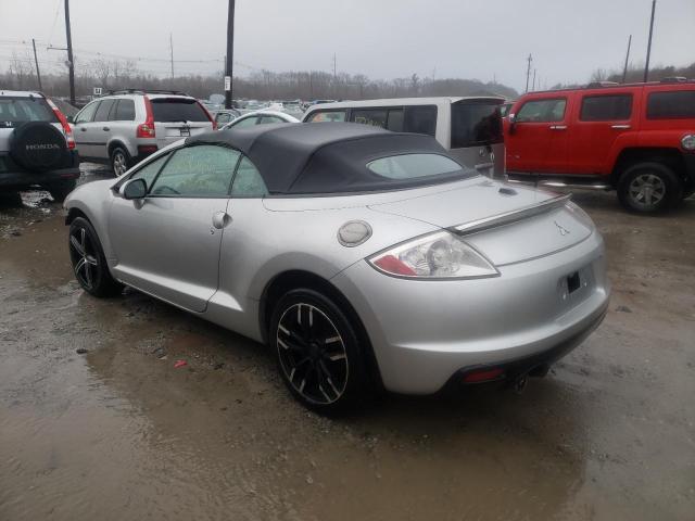 Photo 2 from auction – 2009 MITSUBISHI ECLIPSE SP with VIN 4A3AL35T29E016147