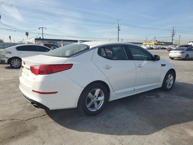 Photo 3 from auction – 2015 KIA OPTIMA LX with VIN KNAGM4A78F5596196