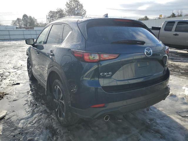 Photo 2 from auction – 2022 MAZDA CX-5 PREMI with VIN JM3KFBEM1N1526452