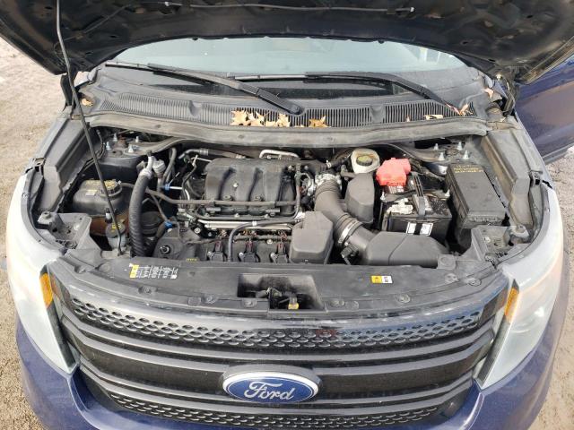 Photo 12 from auction – 2013 FORD EXPLORER P with VIN 1FM5K8AR6DGC01860