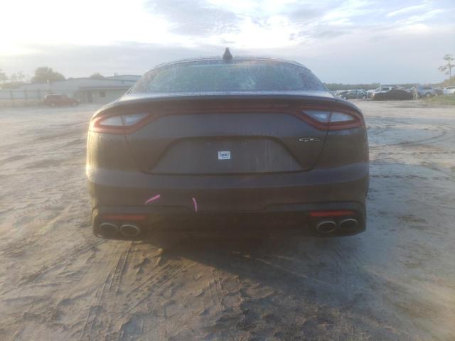 Photo 6 from auction – 2020 KIA STINGER with VIN KNAE15LA7L6084952