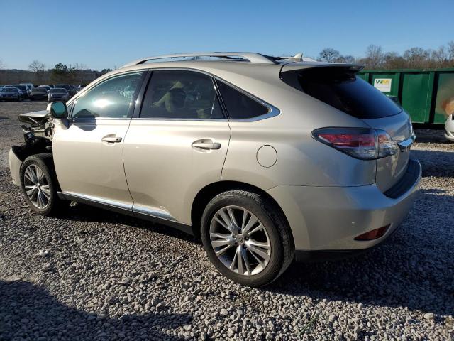 Photo 2 from auction – 2013 LEXUS RX 350 with VIN 2T2ZK1BA3DC096405