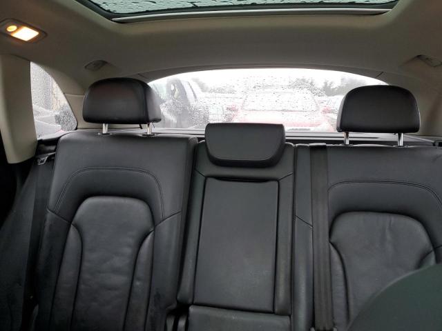 Photo 10 from auction – 2012 AUDI Q5 PREMIUM with VIN WA1LFAFP8CA122362