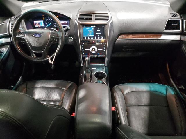 Photo 8 from auction – 2017 FORD EXPLORER L with VIN 1FM5K8FH2HGA08966