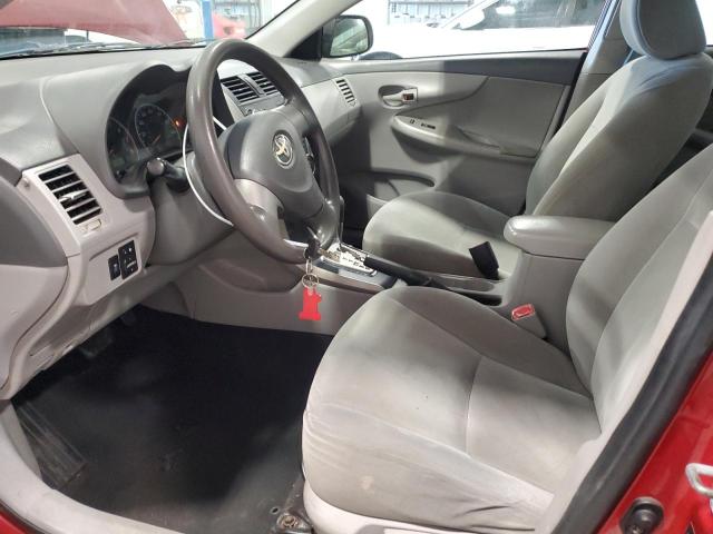Photo 7 from auction – 2010 TOYOTA COROLLA BA with VIN 2T1BU4EE6AC241433