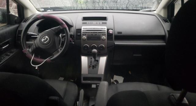 Photo 8 from auction – 2009 MAZDA 5 with VIN JM1CR293290358791
