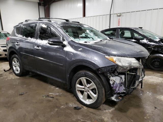Photo 4 from auction – 2014 TOYOTA RAV4 XLE with VIN JTMRFREV3ED066444