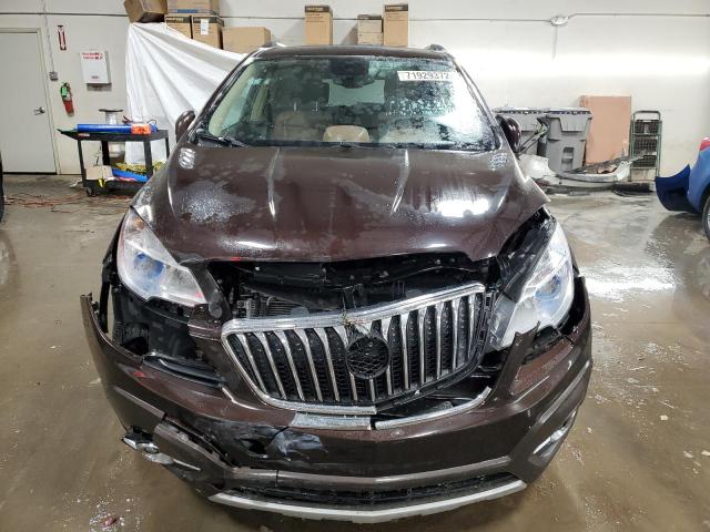 Photo 5 from auction – 2013 BUICK ENCORE with VIN KL4CJCSBXDB205274