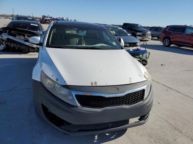 Photo 5 from auction – 2012 KIA OPTIMA EX with VIN 5XXGN4A7XCG084141