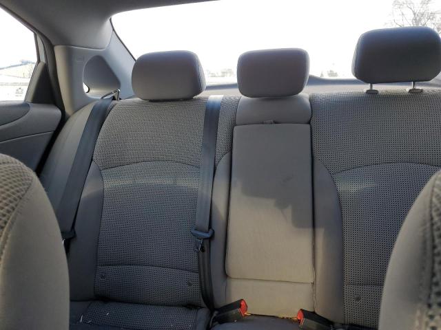 Photo 10 from auction – 2011 HYUNDAI SONATA GLS with VIN 5NPEB4AC3BH073949
