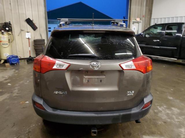 Photo 6 from auction – 2013 TOYOTA RAV4 XLE with VIN JTMRFREV7DD006181