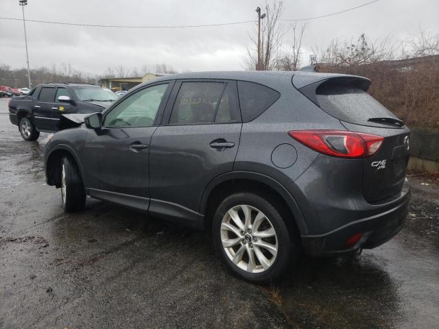 Photo 2 from auction – 2014 MAZDA CX-5 GT with VIN JM3KE4DY9E0373490