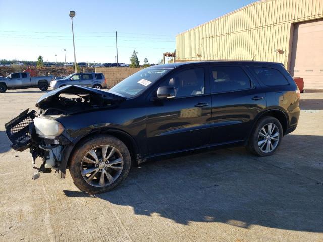 DODGE DURANGO R/ 2012 with VIN 1C4SDHCT3CC261188 - Photo from auction