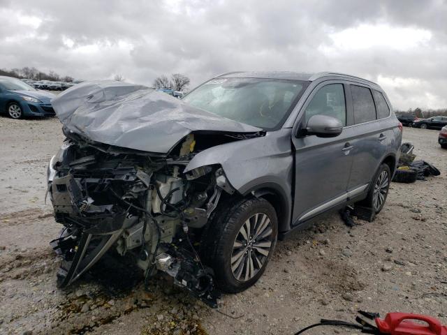 MITSUBISHI OUTLANDER 2020 with VIN JA4AZ3A30LZ021297 - Photo from auction