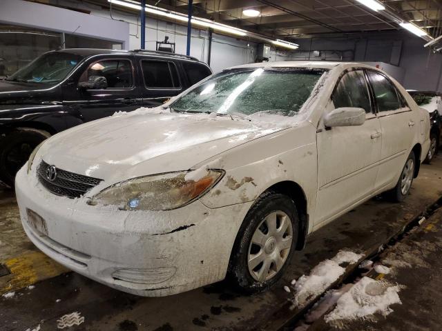 TOYOTA CAMRY LE 2003 with VIN 4T1BE32K73U131168 - Photo from auction