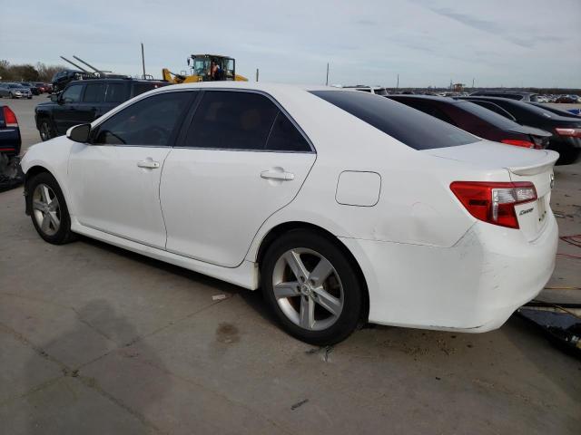 Photo 2 from auction – 2012 TOYOTA CAMRY BASE with VIN 4T1BF1FK0CU108648