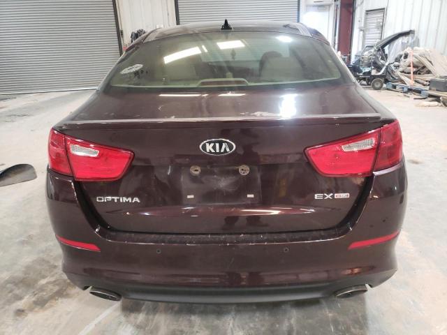 Фото 6 с аукциона – 2015 KIA OPTIMA EX с VIN 5XXGN4A75FG447420